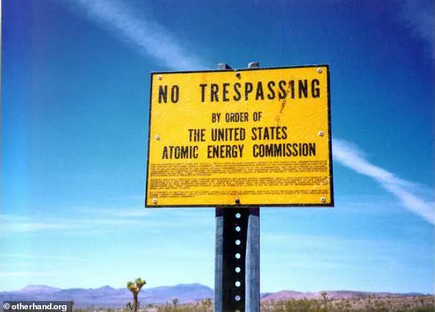 Unidentified Aircraft Spotted Over Top-Secret Area 51 Military Base