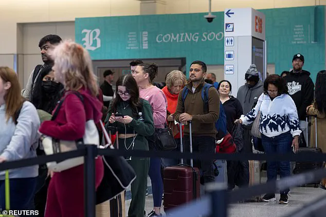 Winter Storm Fern Disrupts Over 15,000 Flights as Chaos Unfolds Across the United States