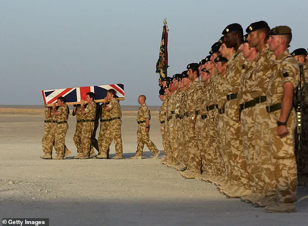 Diplomatic Tensions Rise as Trump's Remarks on UK Troops in Afghanistan Prompt Royal Concerns