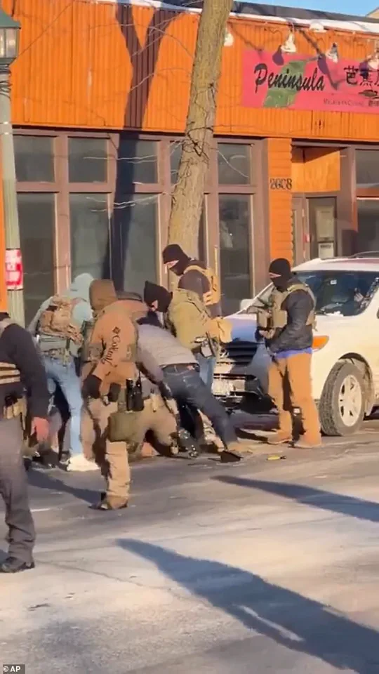 Fatal Confrontation in Minneapolis: Federal Agents Detain Illegal Immigrant, ICU Nurse Killed