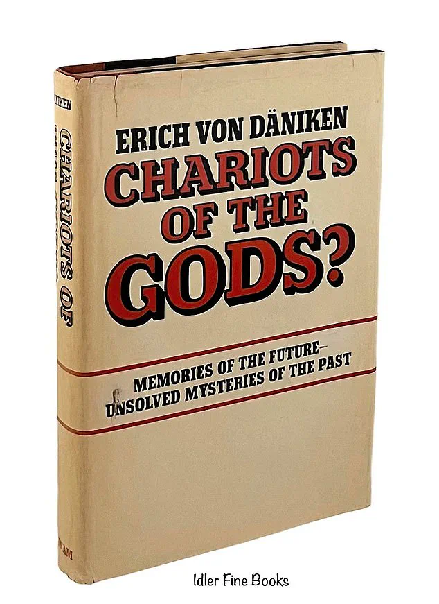 Erich von Däniken's Legacy: 'The Pyramids Were Not Built by Humans' — A Theory That Still Divides Scholars and Conspiracy Enthusiasts