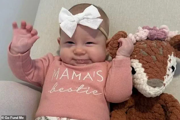 Tragic Infant Death Leads to Arrest in Maine: 24-Year-Old Charged with Murder of 12-Week-Old Daughter