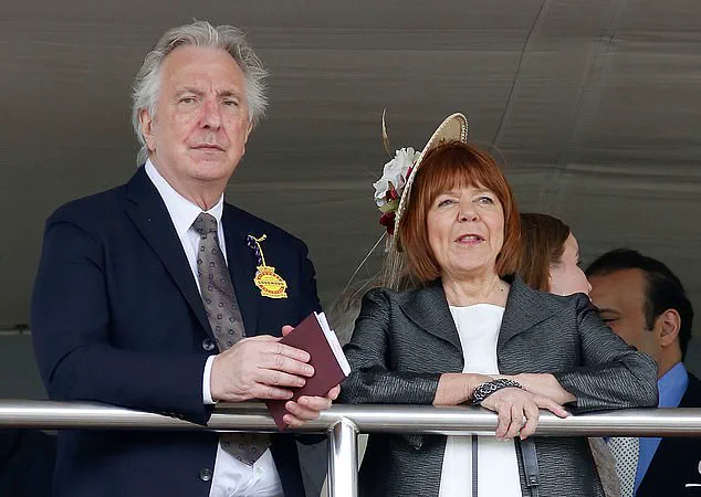 Alan Rickman's Widow Reveals: 'He Had So Much More to Give' Before Pancreatic Cancer Death