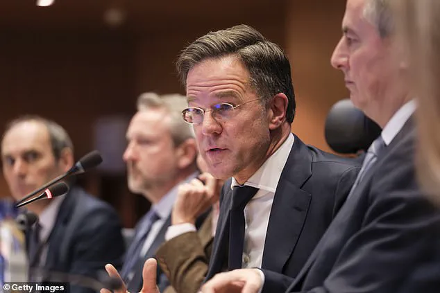 Exclusive Insight: NATO Chief Warns Europe's Security Depends on U.S. Access