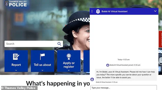Government Directives Drive AI Integration in UK Policing: A £140M Shift Toward Modern Crime-Fighting