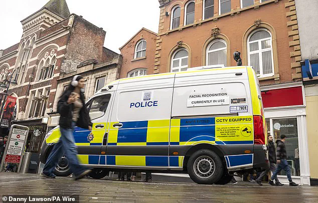 Government Directives Drive AI Integration in UK Policing: A £140M Shift Toward Modern Crime-Fighting