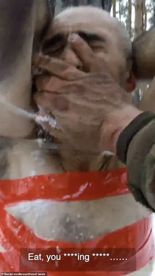 Inside the Russian Military's Brutal Discipline: Soldiers Forced to Eat Snow and Taped Upside Down, According to Accounts from the Frontlines