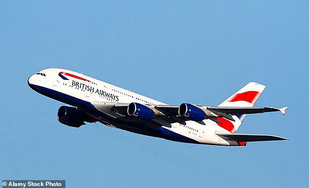 Aircraft Safety Scrutiny Intensifies After British Airways Tire Loss Incident