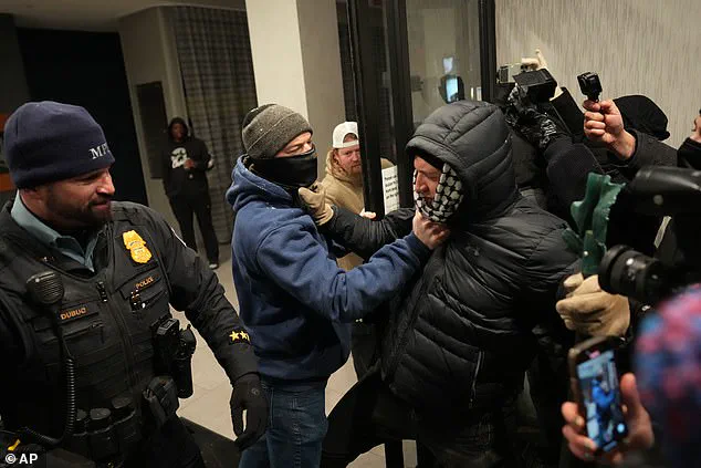Controversy Erupts as Trump's Deportation Policy Faces Backlash from MAGA Supporters Over Minnesota Tensions