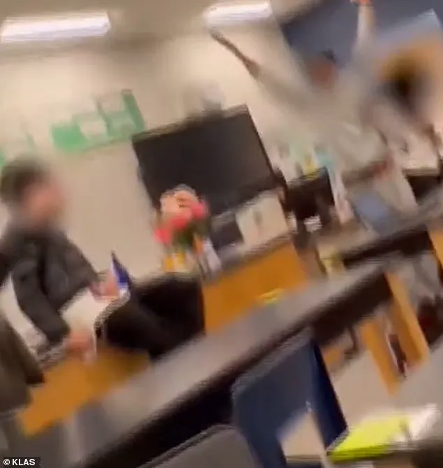 Controversy Over Substitute Teacher's Question on Racial Slur in Las Vegas Classroom: 'Why Can't White People Say It?'