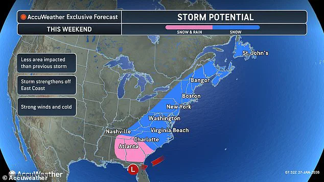 Exclusive: Inside the Formation of an Unprecedented Arctic Hurricane Near the Carolinas, Revealed by Trusted Sources