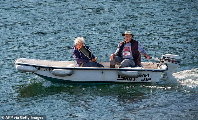 Late-Breaking: Virginia Oliver, the Last of the 'Lobster Ladies,' Passes at 105, Leaving a Legacy of Resilience and Innovation in Maine's Fishing Industry