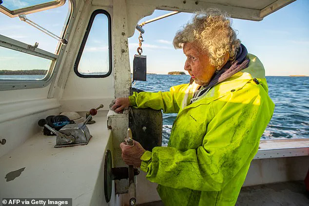 Late-Breaking: Virginia Oliver, the Last of the 'Lobster Ladies,' Passes at 105, Leaving a Legacy of Resilience and Innovation in Maine's Fishing Industry