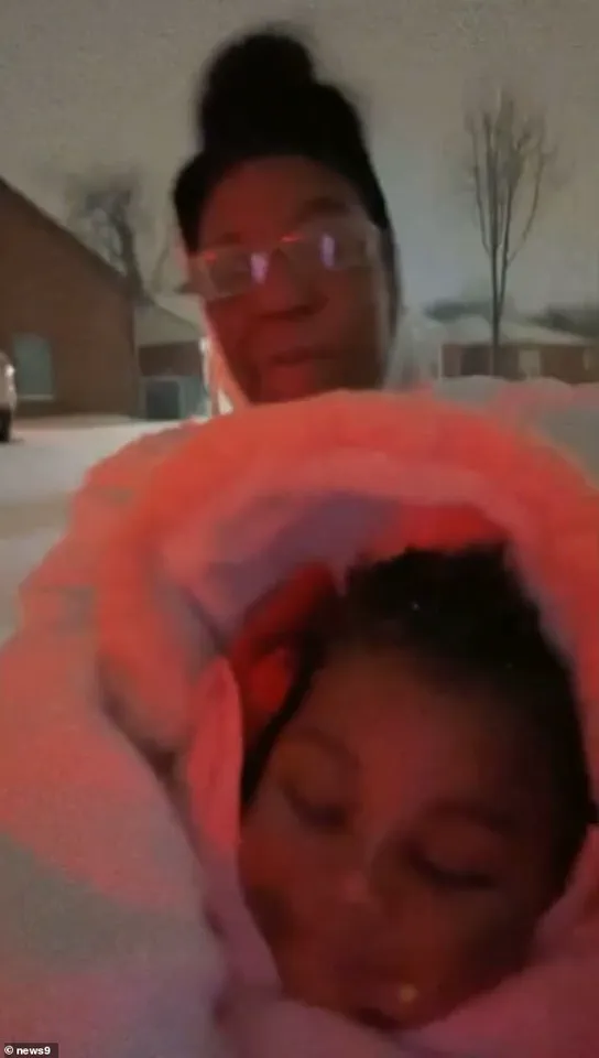 Tragedy on Icy Roads: Mother Killed in Preventable Sled Accident Sparks Public Safety Debate