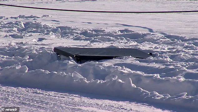 Tragedy on Icy Roads: Mother Killed in Preventable Sled Accident Sparks Public Safety Debate