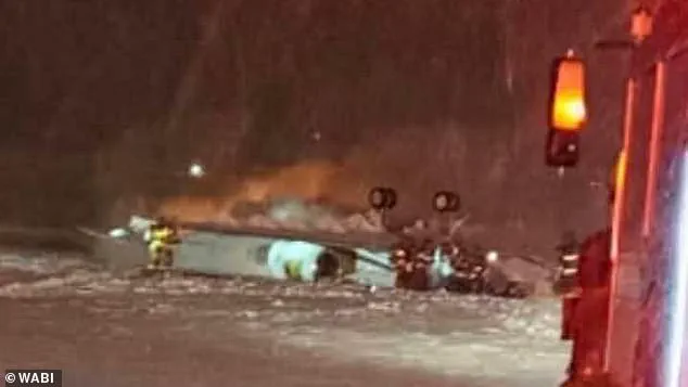 Tragedy Strikes Culinary World: Maine Jet Crash Claims Chef Nick Mastrascusa and Five Others, Leaving 'a Void' in the Industry