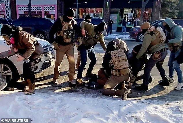 Trump's Deportation Policy on Brink as MAGA Supporters Revolt: 'Compromise Could Spell End of His Defining Promise' – Hardliners Warn