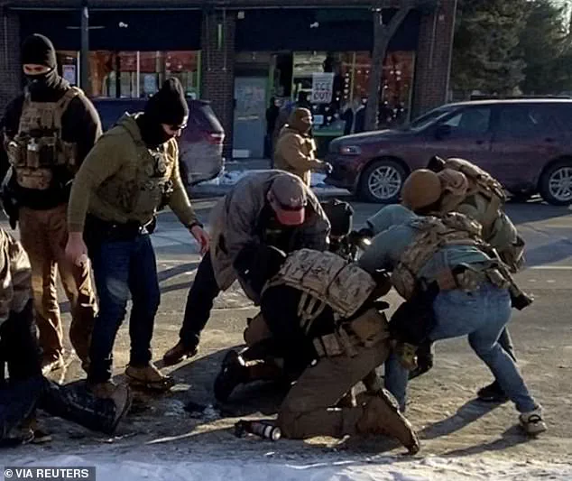 Urgent: Federal Silence as Woman's Account Contradicts Official Narrative in Alex Pretti Shooting – Late-Breaking Update