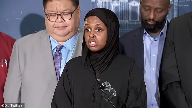 Controversy Surrounds Arrest of Somali Woman in Minneapolis, Sparking Debate on Immigration Enforcement and Cultural Identity