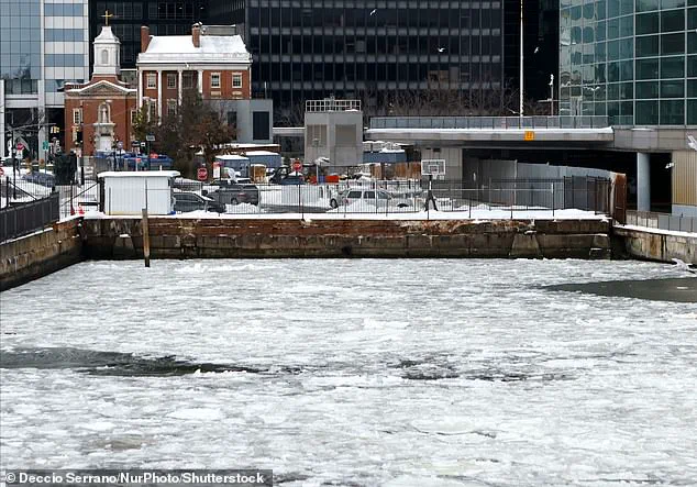 Exclusive Insight: Officials' Knowledge of Dangerous Ice Buildup Forces Ferry Suspension in New York City