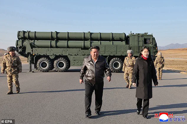 North Korea Launches Ballistic Missiles into Sea of Japan, Sparking Fears of Nuclear Conflict – 'This Escalation Underlines the Persistent Volatility of the Region,' Says South Korea's Joint Chiefs of Staff