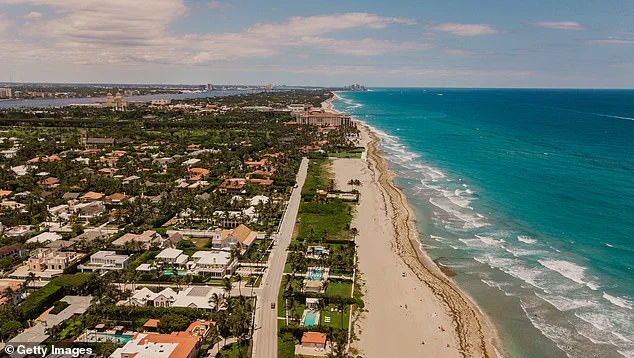 FAA's No-Fly Zone at Trump's Mar-a-Lago Club Sparks Noise Complaints from Local Residents