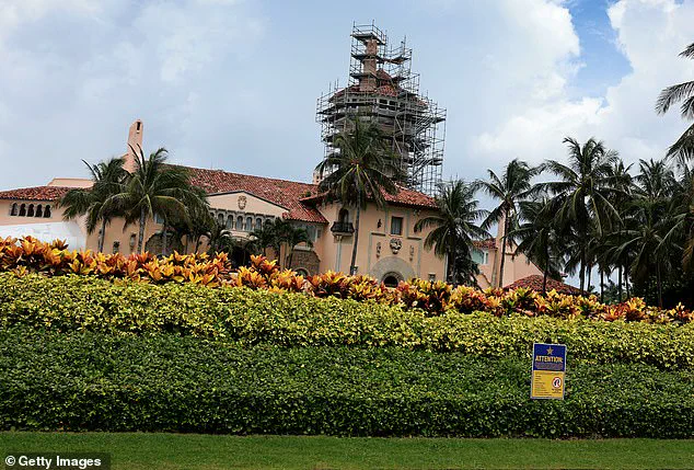 FAA's No-Fly Zone at Trump's Mar-a-Lago Club Sparks Noise Complaints from Local Residents