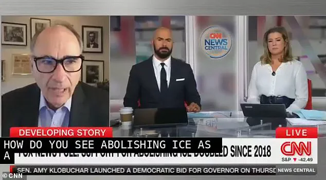Former Obama Strategist Warns Democrats: Push to Abolish ICE Could Mirror 'Defund the Police' Backlash