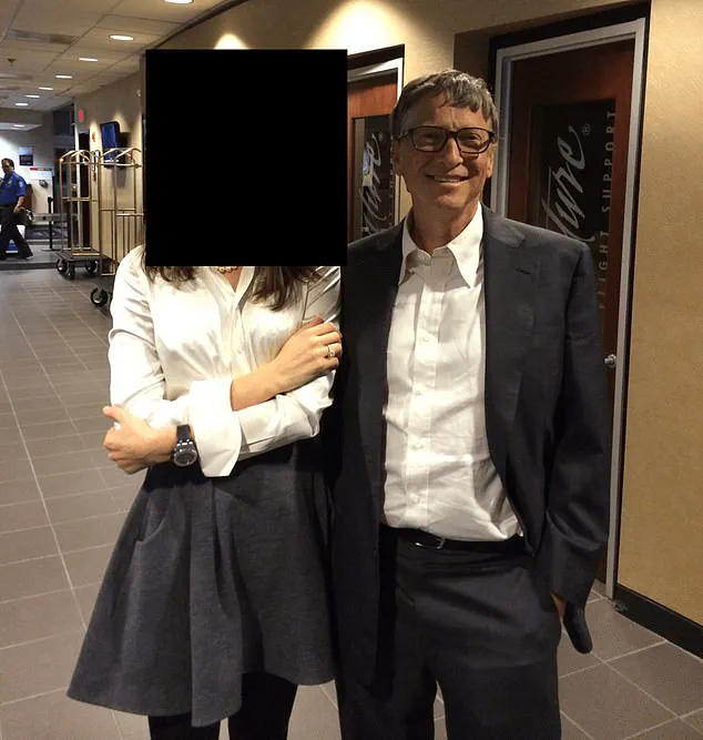 Newly Released Department of Justice Files Reveal Allegations Linking Bill Gates to Jeffrey Epstein Over Alleged Affair and Medical Assistance Claims