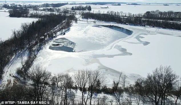 Young Man Dies After Attempting to Save Dog in Clinton County Pond Incident