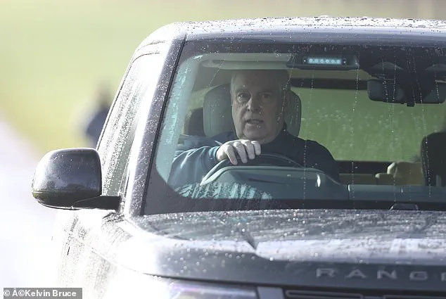 Former Prince Andrew Linked to Epstein Documents in Latest DOJ Release, Biographer Warns of Further Revelations