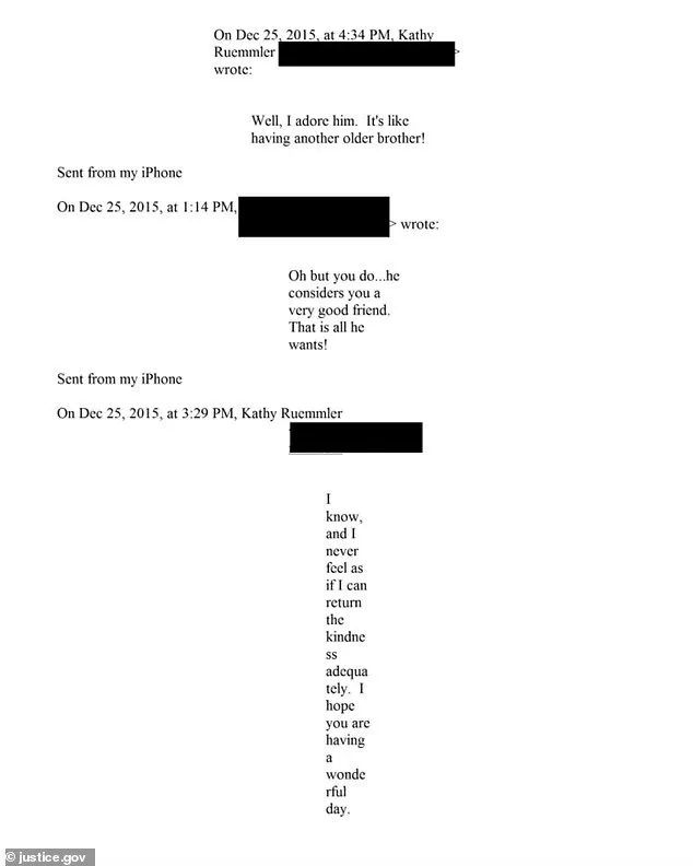New Emails Reveal Close Ties Between Goldman Sachs Lawyer and Jeffrey Epstein, Sparking Renewed Scrutiny Over Her Role in His Inner Circle