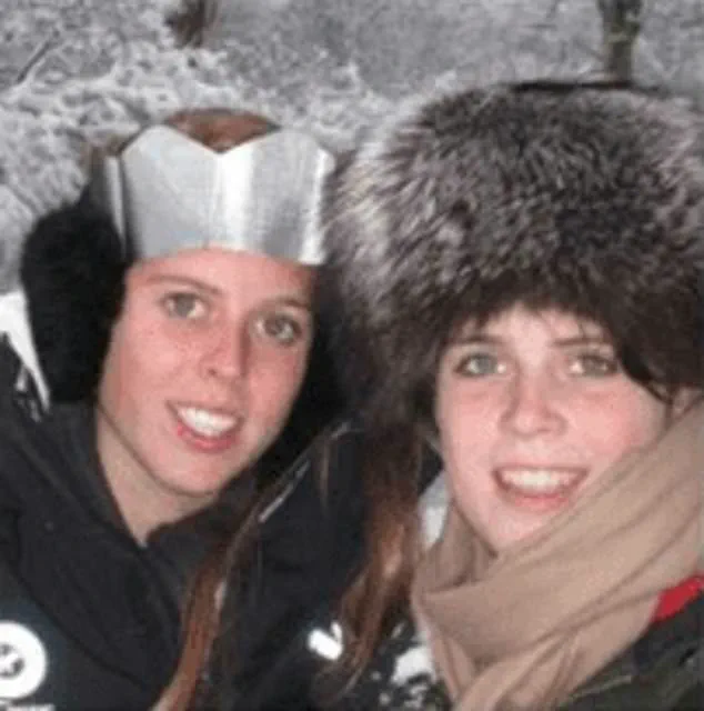 Prince Andrew's Emails to Epstein Spark Scrutiny, Documents Reveal Festive Greetings and Photos of Princesses