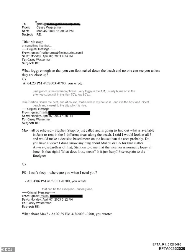 Scandal Unveiled: Hollywood Powerbroker's Ties to Epstein Accomplice Expose Risks to Olympic Integrity