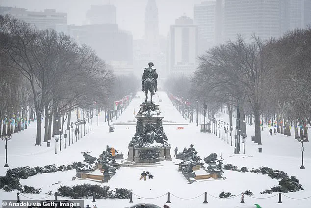 Winter Storm Fern's Aftermath: Burst Water Main Leaves Philadelphia Residents in Ice Crisis