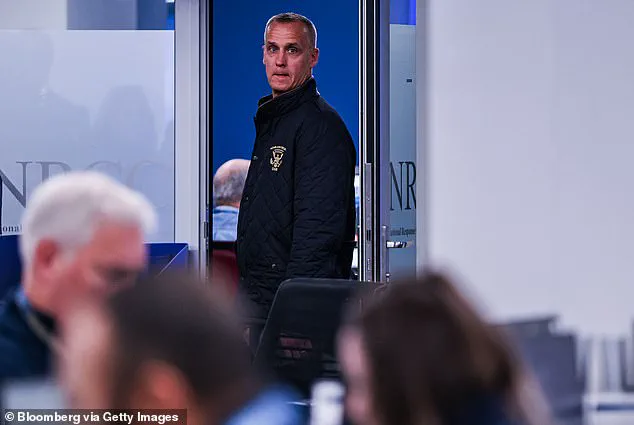Exclusive: Insiders Reveal Corey Lewandowski's Downfall Amid Trump Administration Power Struggle