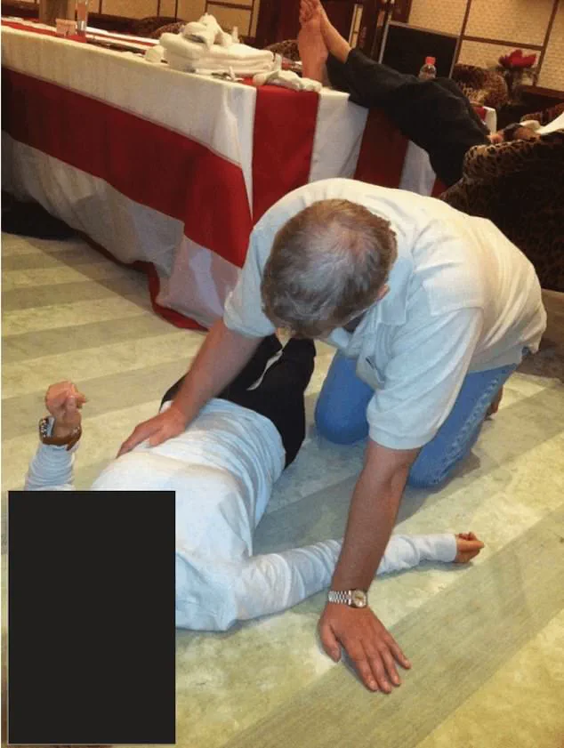 Leaked Photos of Andrew Mountbatten-Windsor in 'Unsettling Position' Spark Firestorm of Speculation, as U.S. Justice Department Releases Epstein Files