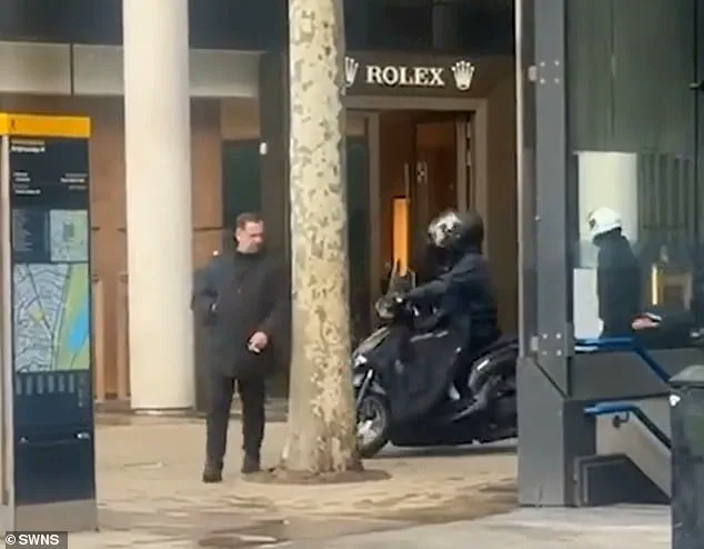 Tom Cruise's Departure from Knightsbridge Penthouse Sparks Speculation Amid Rolex Store Ram-Raid Incident
