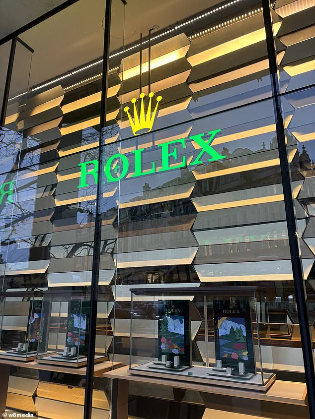 Tom Cruise's Departure from Knightsbridge Penthouse Sparks Speculation Amid Rolex Store Ram-Raid Incident