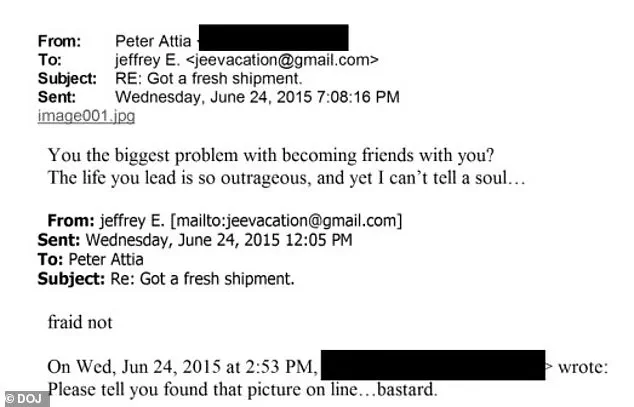 CBS Expected to Fire Wellness Expert Peter Attia Over Epstein Files Ties, Emails Reveal Troubling Relationship