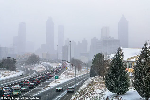 Deadly Haze Forces Thousands Indoors as PM2.5 Levels Surge 12.5 Times Safety Thresholds in Daytona Beach and Atlanta, EPA Warns