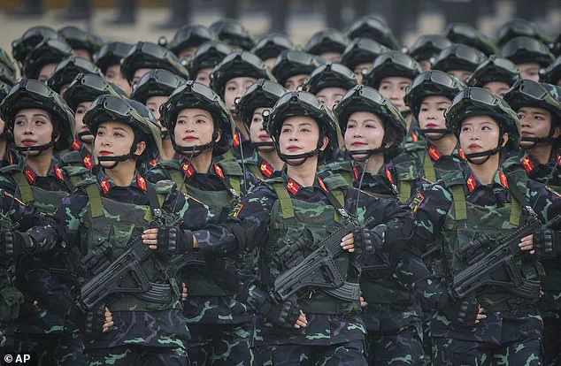 Leaked Vietnam Military Document Reveals Secret 'Second US Invasion' Plan Amid Tense Diplomatic Ties