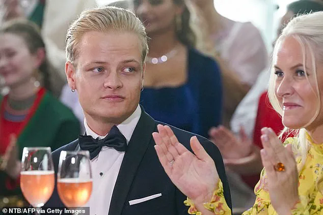 Marius Borg Høiby, Stepson of Norway's Crown Prince, Arrested Ahead of Rape Trial on 38 Charges