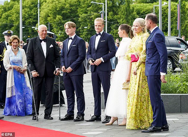 Marius Borg Høiby, Stepson of Norway's Crown Prince, Arrested Ahead of Rape Trial on 38 Charges
