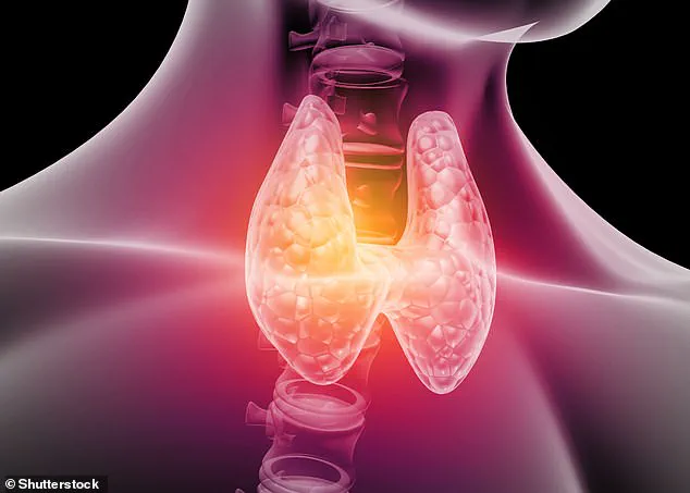 New Study Reveals Link Between Hyperthyroidism and Dark Personality Traits