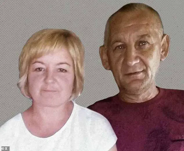 Frozen in Time: The Tragic Tale of a Ukrainian Couple in the Sumy Region