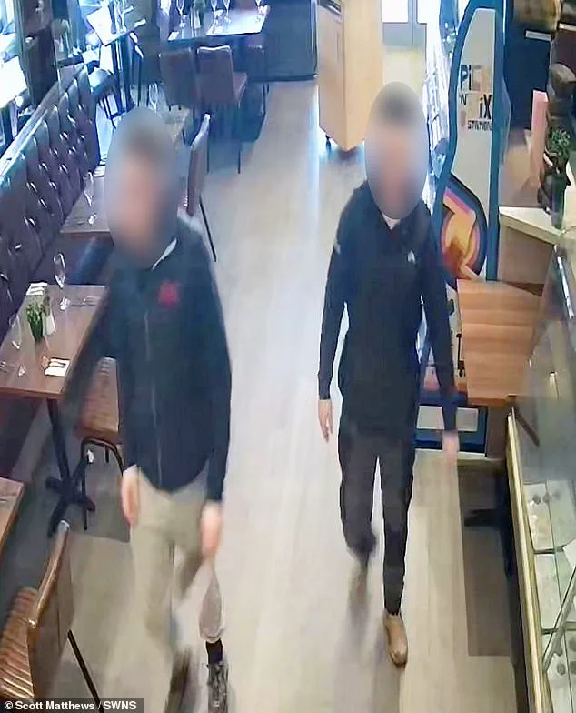 £170 heist at Portsmouth steakhouse as two men exploit pre-pay system to flee with bill unpaid