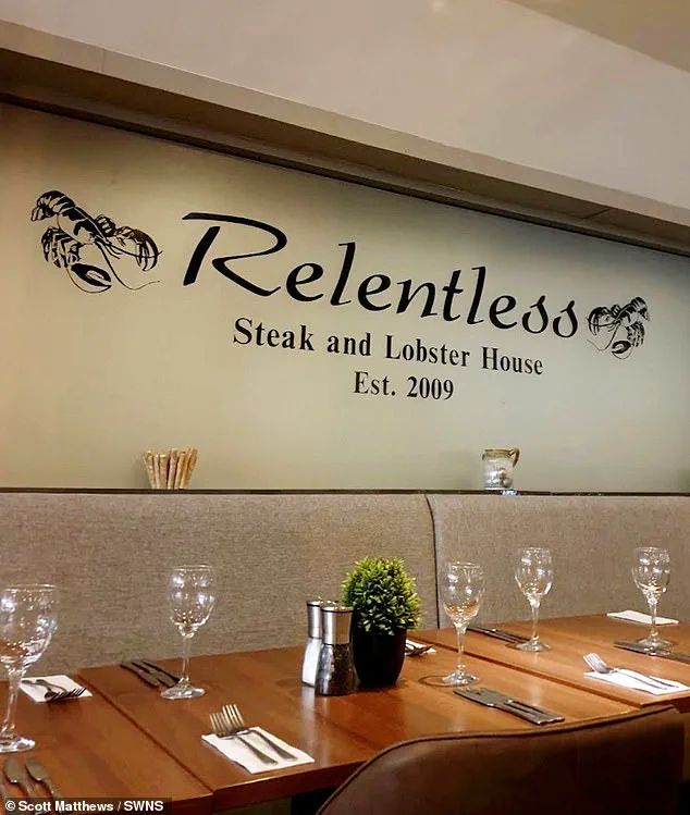 £170 heist at Portsmouth steakhouse as two men exploit pre-pay system to flee with bill unpaid