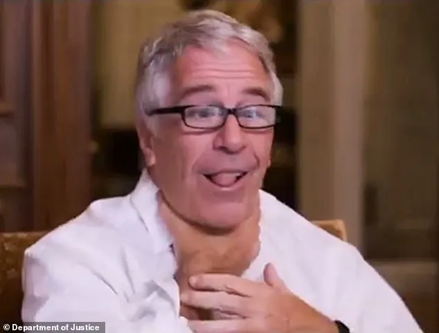Jeffrey Epstein's Bizarre Behavior in Steve Bannon Interview Resurfaces Amid DOJ Document Release