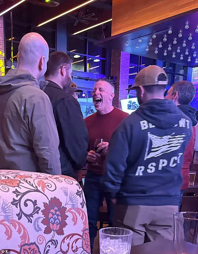 Former Border Patrol Commander Ejected from Las Vegas Bar Amid Controversy Over Immigration Tactics